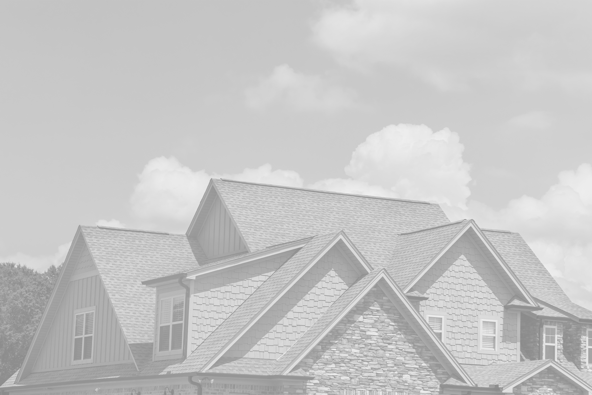 Roof inspection background